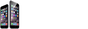 iPhone画面修理永年保証！