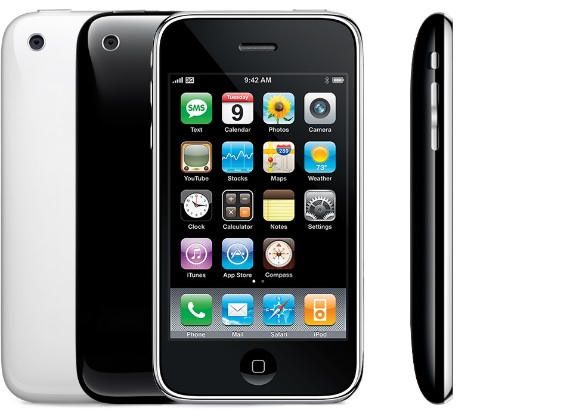 iPhone3GS