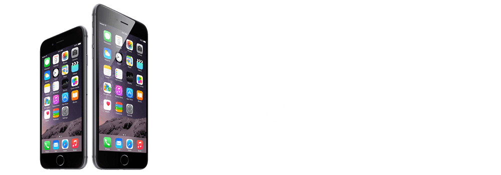 iPhone画面修理永年保証！