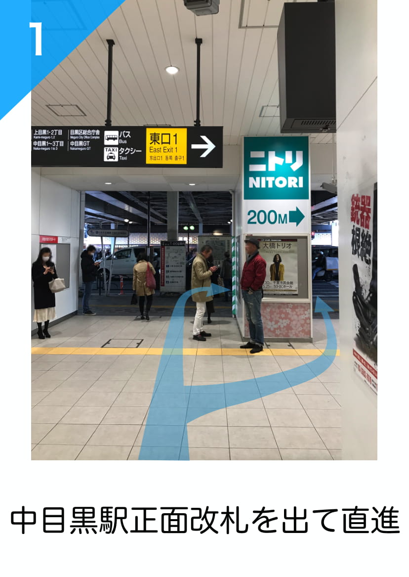 アクセスマップ１