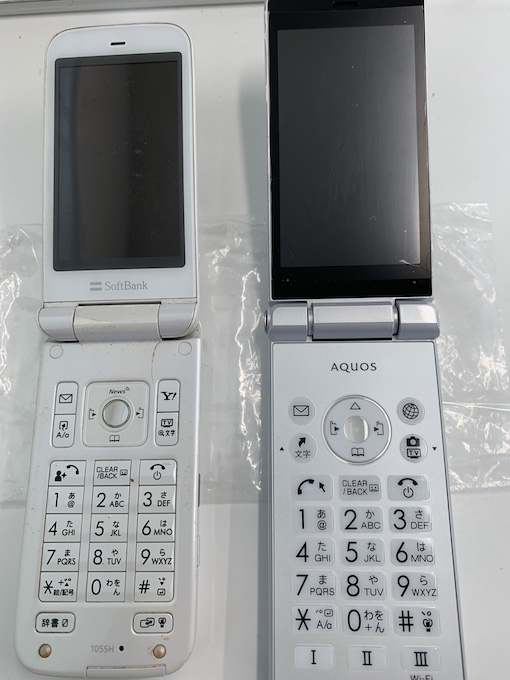 iPhone以外にもガラケーやApple Watchなども買取しています！
