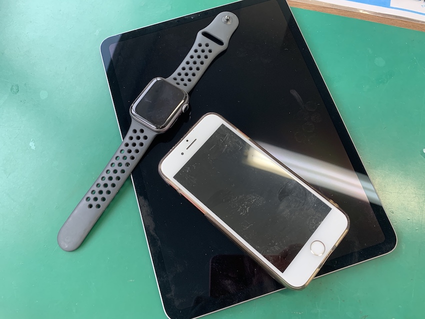 [ 都立大学中古iPhone買取]iPadやアップルウォッチも高額買取！ジャンク品もOK！