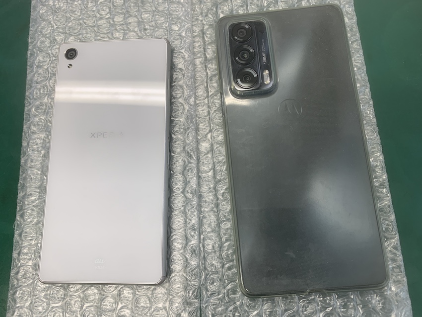 訳ありの壊れたアンドロイドスマホも買取ます！