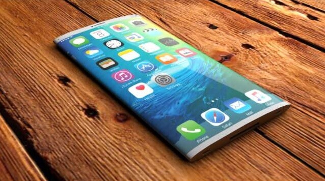 iphone8の本体イメージ
