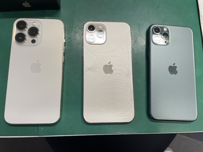 [当日現金買取]ジャンクiPhoneスマホも高額買取キャンペーン開催中です♪