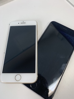 iPhoneの人気最新機種XR