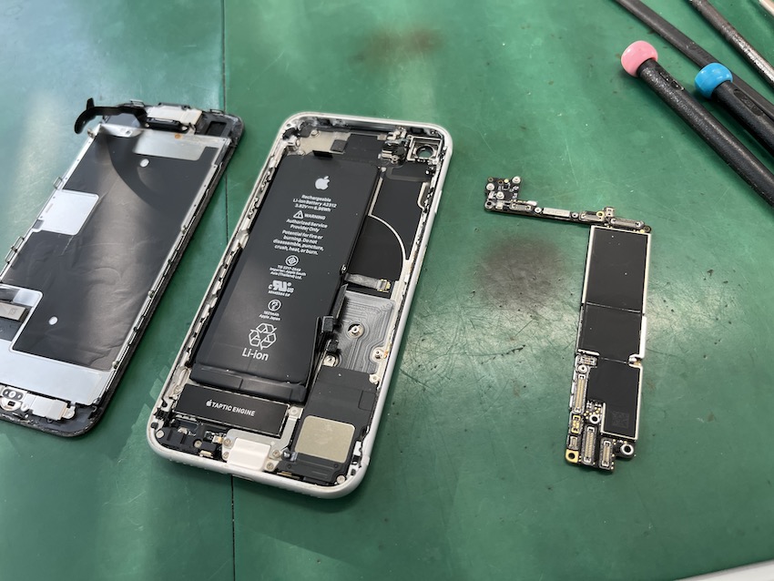 Iphone学芸大学エリアでiPhone修理なら｜基板修理・データ復旧も中目黒の成田也にお任せ！