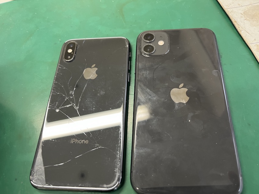 祐天寺でiPhone買取｜画面割れ・背面割れのジャンク品も高価買取中！