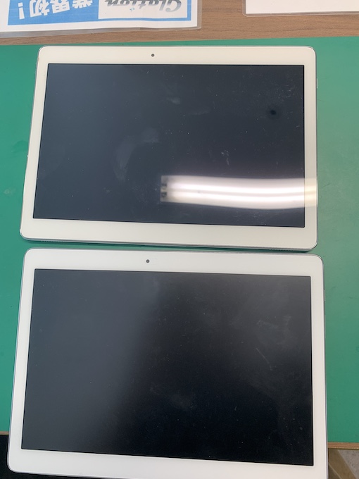 電源がつかなくても買取ります！故障した端末もお任せください！