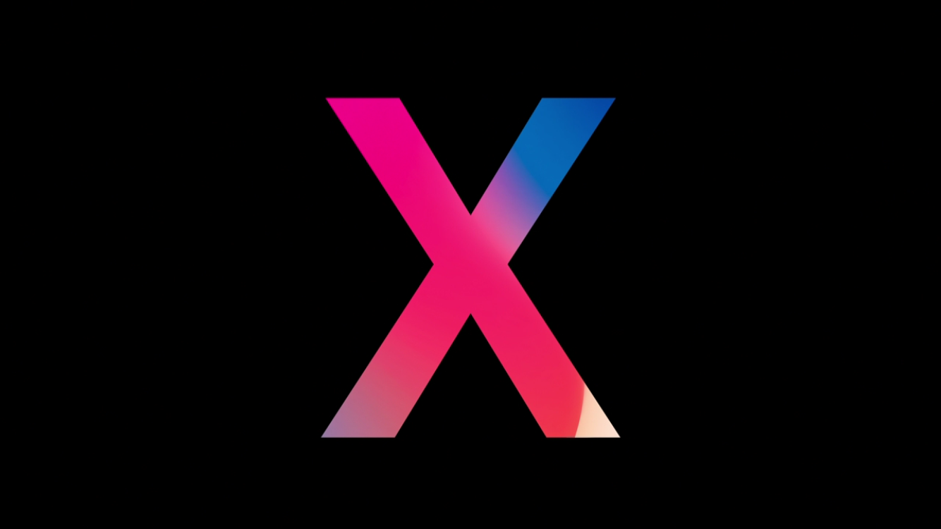 2017年11月3日　ついに発売、iPhoneX！