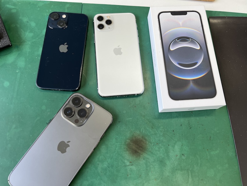 中目黒・代官山でiPhoneスマホ買取強化中！ジャンク品もOK｜成田也中目黒店