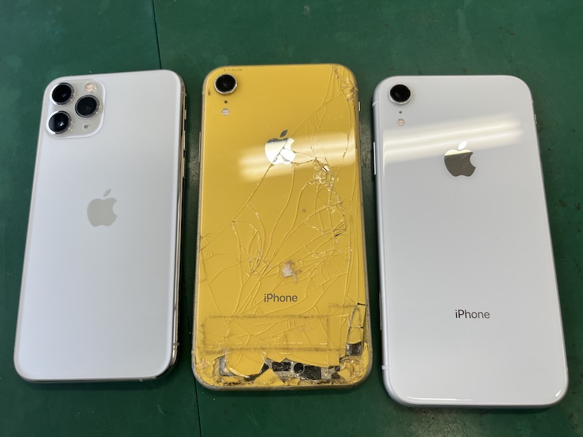 成田也中目黒店が最強！ジャンクiPhoneも100%買取を保証♪