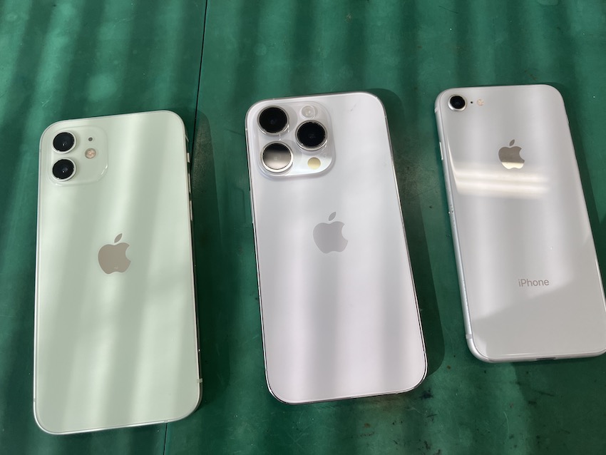 【中目黒・恵比寿対応】iPhone買取強化中｜ジャンクiPhone買取も高価査定します