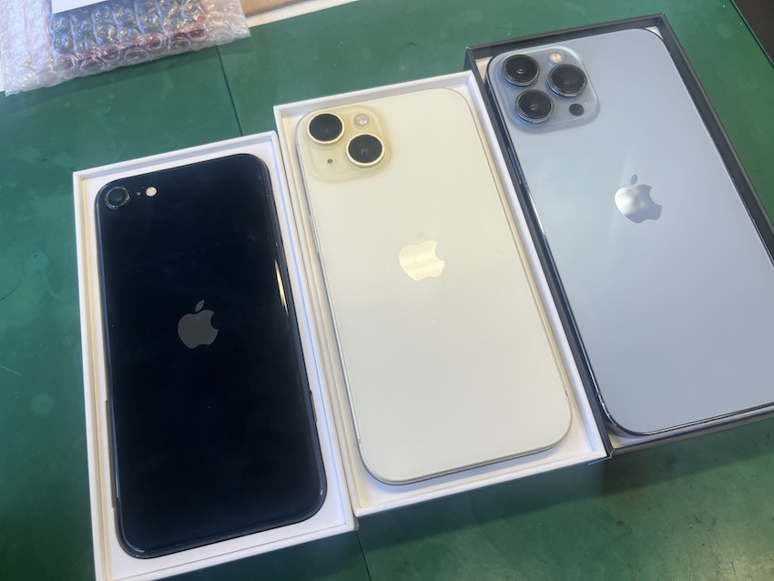 【学芸大学】iPhone買取なら成田也 中目黒店へ！スマホ買取を高くするコツも紹介