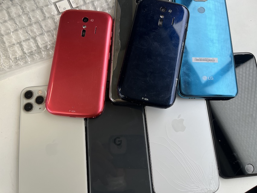 目黒区でiPhone買取なら！判定△やジャンク品も高価買取の成田也へ