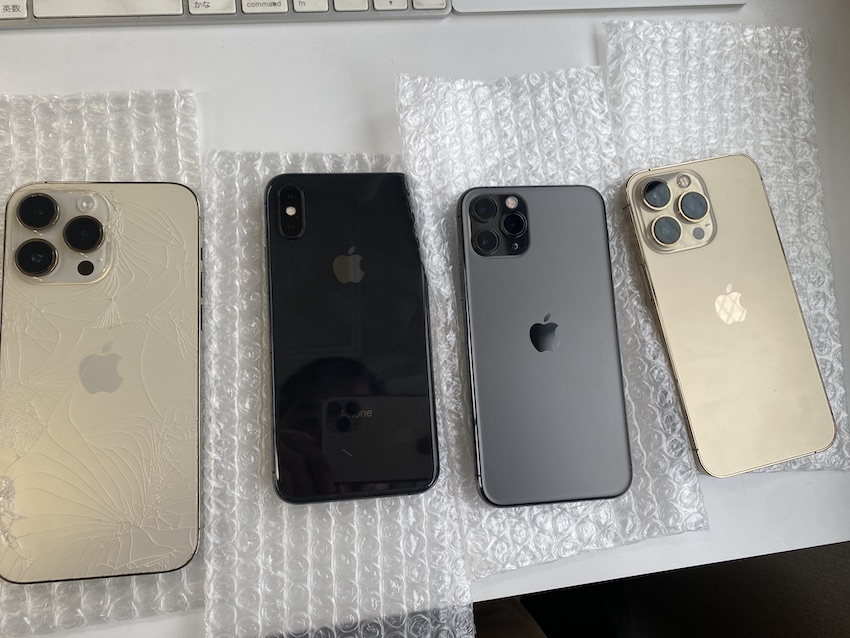 目黒区中目黒でジャンクiPhone圧倒的高額買取の成田也！