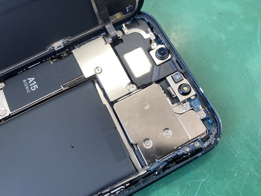 Iphone飛び込みのiPhone水没修理も成田也なら当日スピード対応！