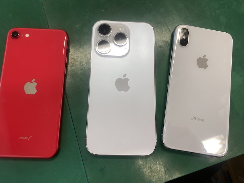 代官山エリアで赤ロムや残債のあるiPhone買取なら高額買取実績No. 1の成田也！