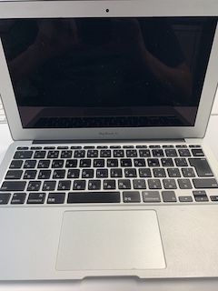 2019年6月24日ジャンク品高額買取!電源がつかないMacBookも高価買取!査定額をその場で現金でお支払い!