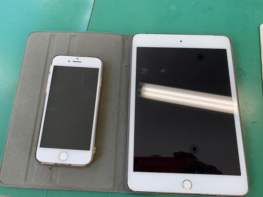 渋谷区代官山エリアでiPadの買取なら成田也！
