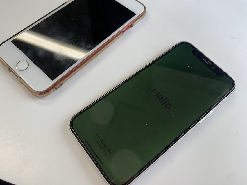 水没したiPhoneも成田也中目黒店なら買取可能！2022年7月7日