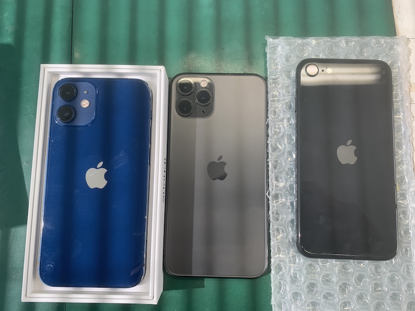 機種変更後ご不要になったiPhoneやスマホは即当店へお売り下さい！