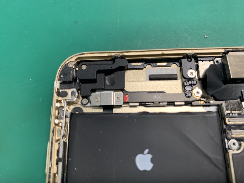 洗濯機で水没したiPhone7を即日データ復旧