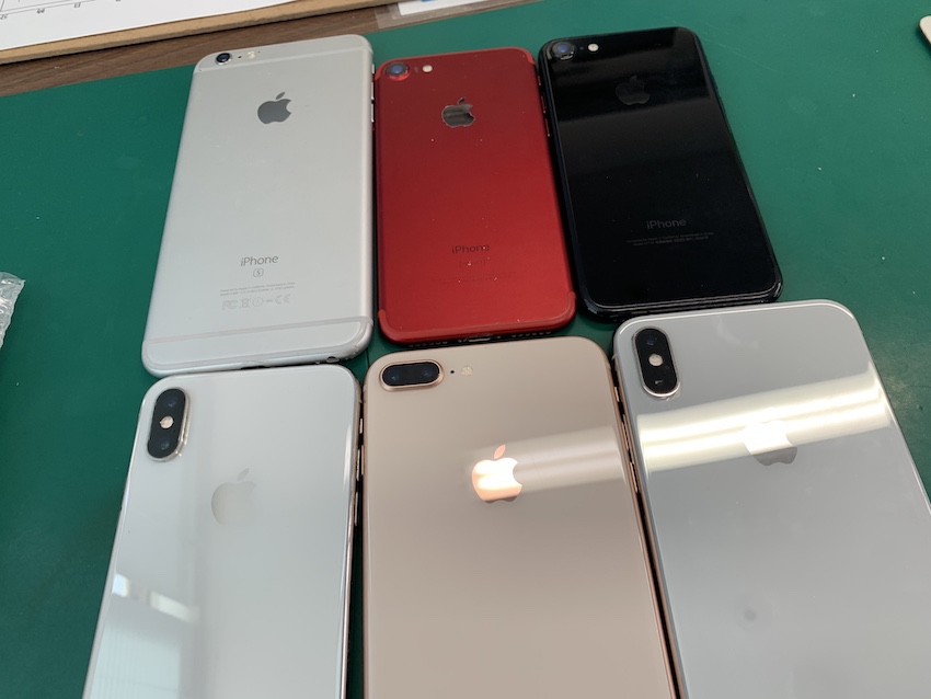 目黒駅で中古iPhone、スマホを売るなら成田也中目黒店へ！ジャンク品も高額買取！
