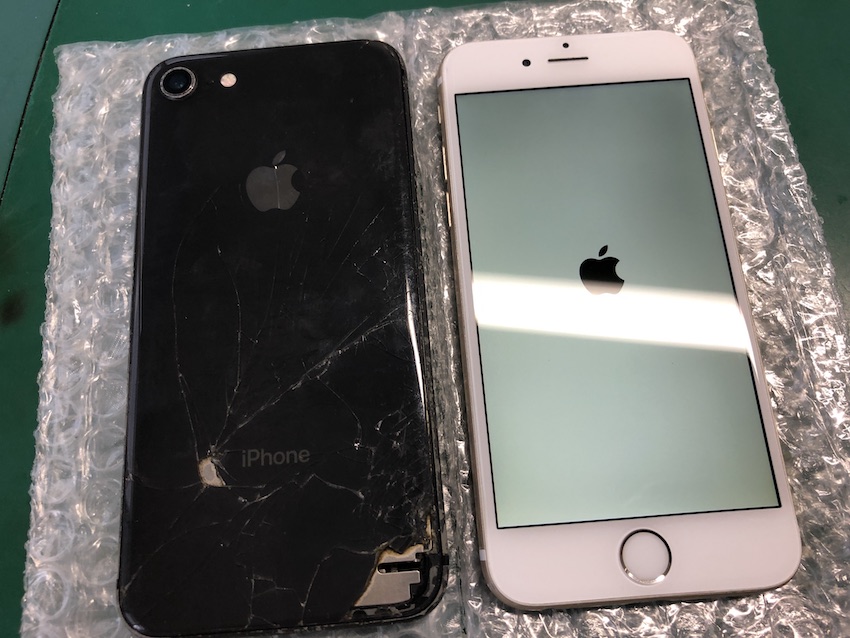目黒区でiPhone、スマホのジャンク品買取なら成田也へお任せください！