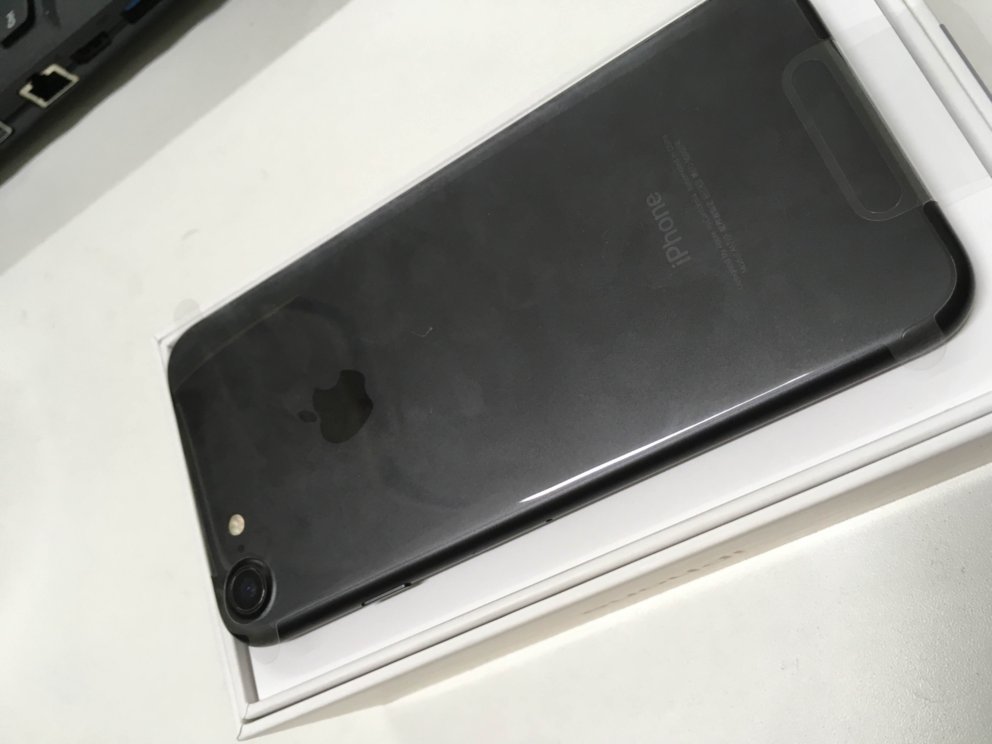 スピーカーの音量が今までの2倍になったiPhone7