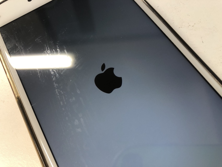 リンゴループ しているiPhone7本体