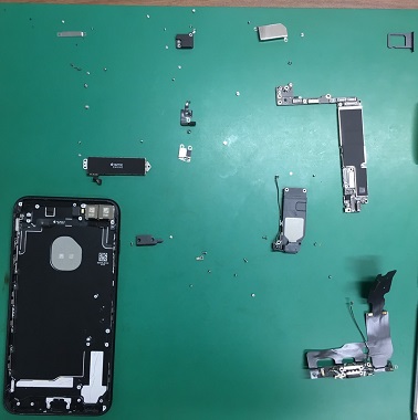 不具合の危険性があるiPhone7plus