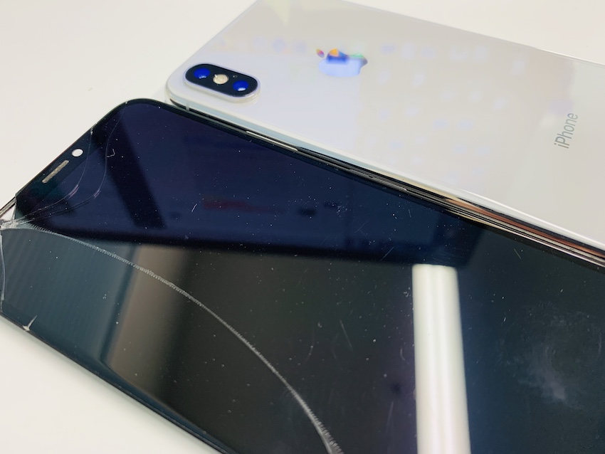 2020年6月13日壊れたiPhoneも買取ります!ジャンク品でも大歓迎!
