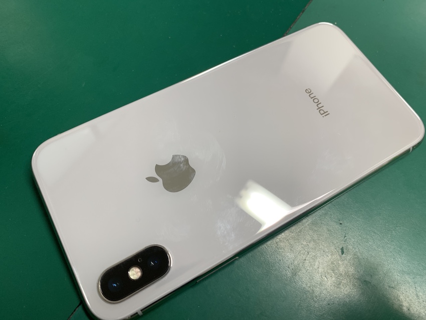 2020年12月16日電源が入らないiPhoneXの買取依頼！壊れた携帯でも買取ます！