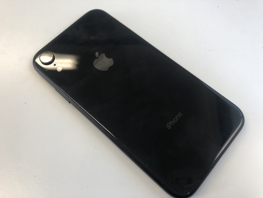 2020年10月31日iPhoneXRのシムフリー端末を高額買取！